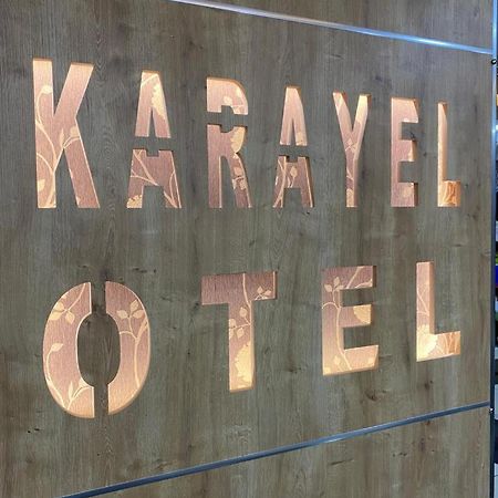 Karayel Hotel Trabzon Exterior foto
