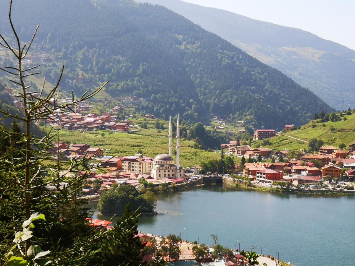Karayel Hotel Trabzon Exterior foto