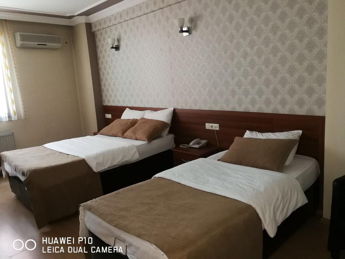 Karayel Hotel Trabzon Exterior foto