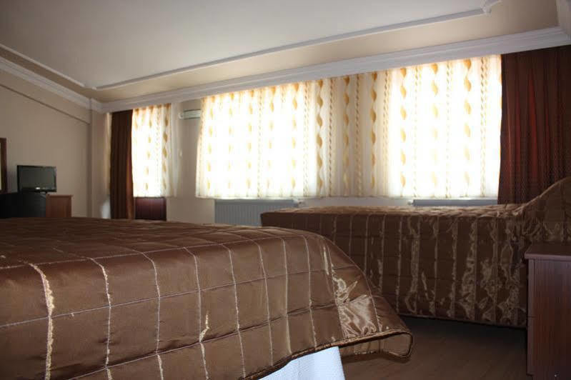 Karayel Hotel Trabzon Exterior foto