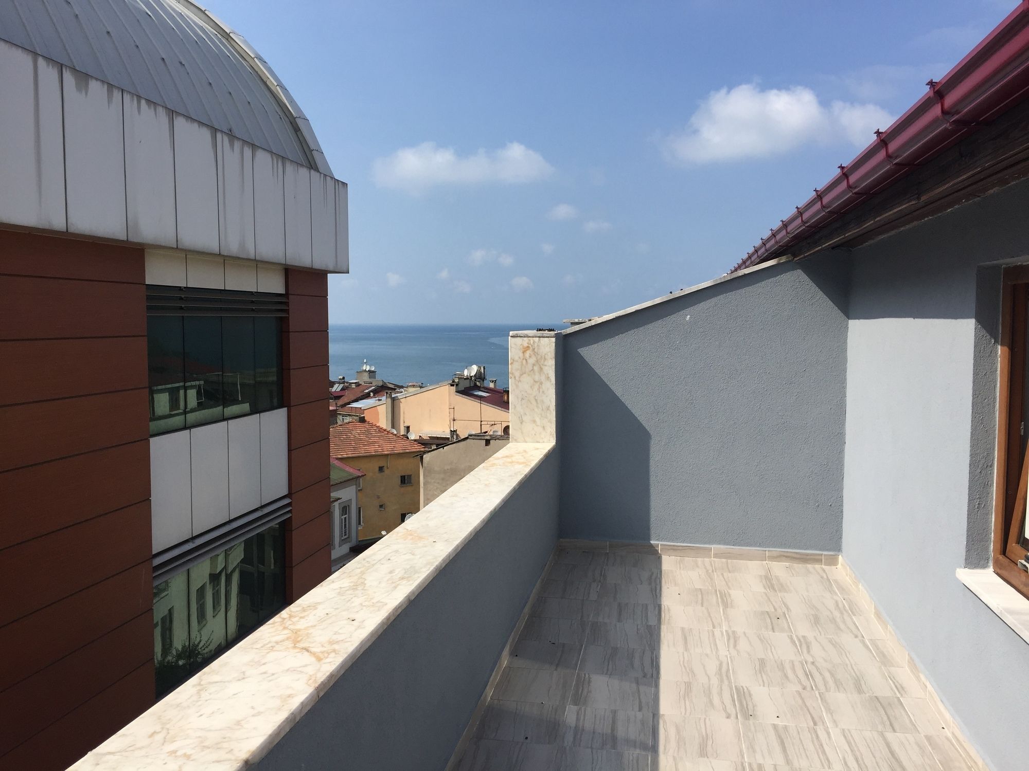 Karayel Hotel Trabzon Exterior foto