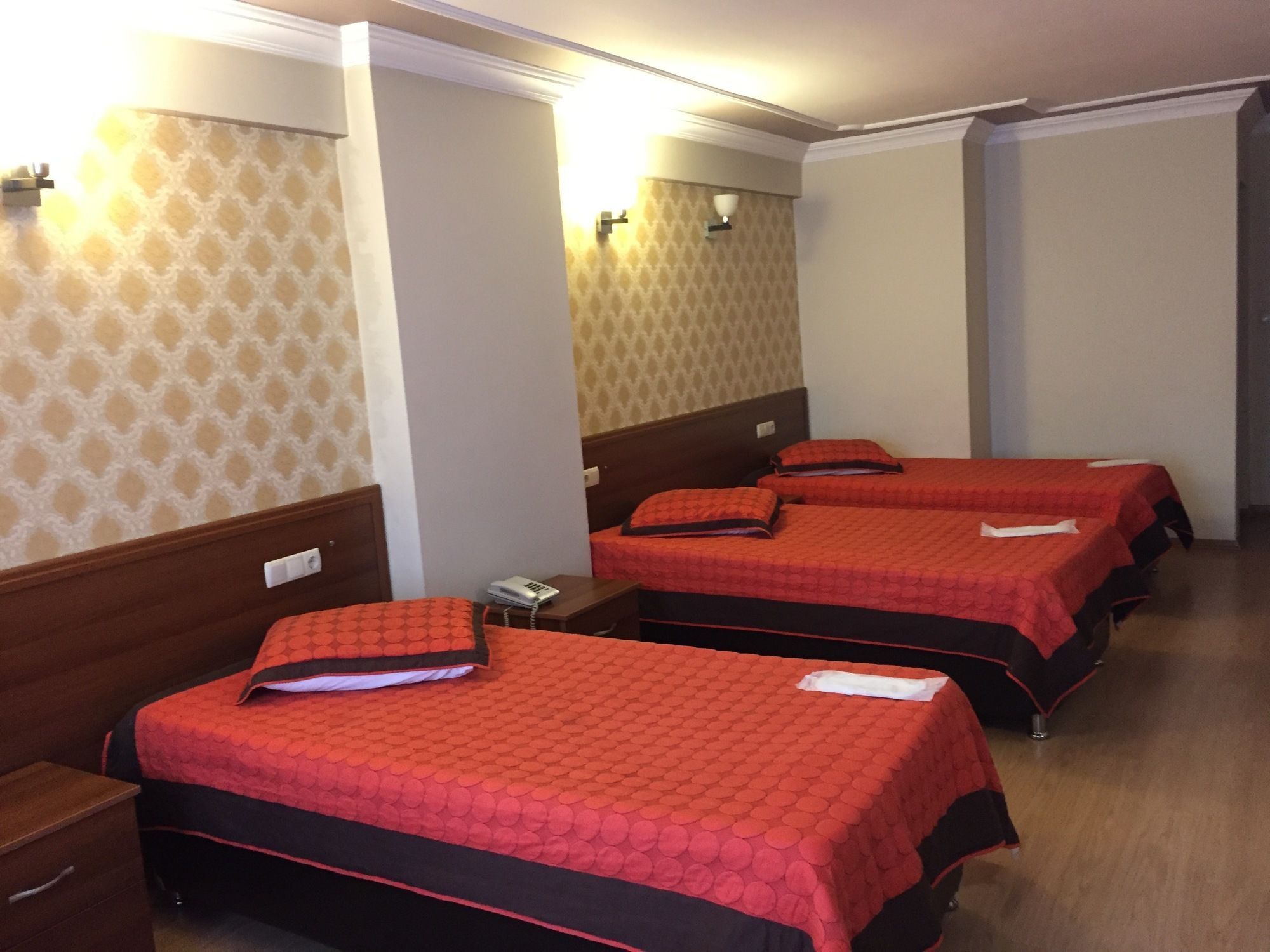 Karayel Hotel Trabzon Exterior foto